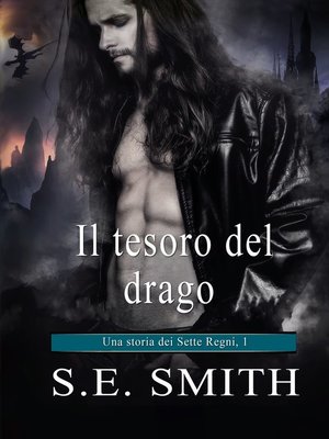 cover image of Il tesoro del drago